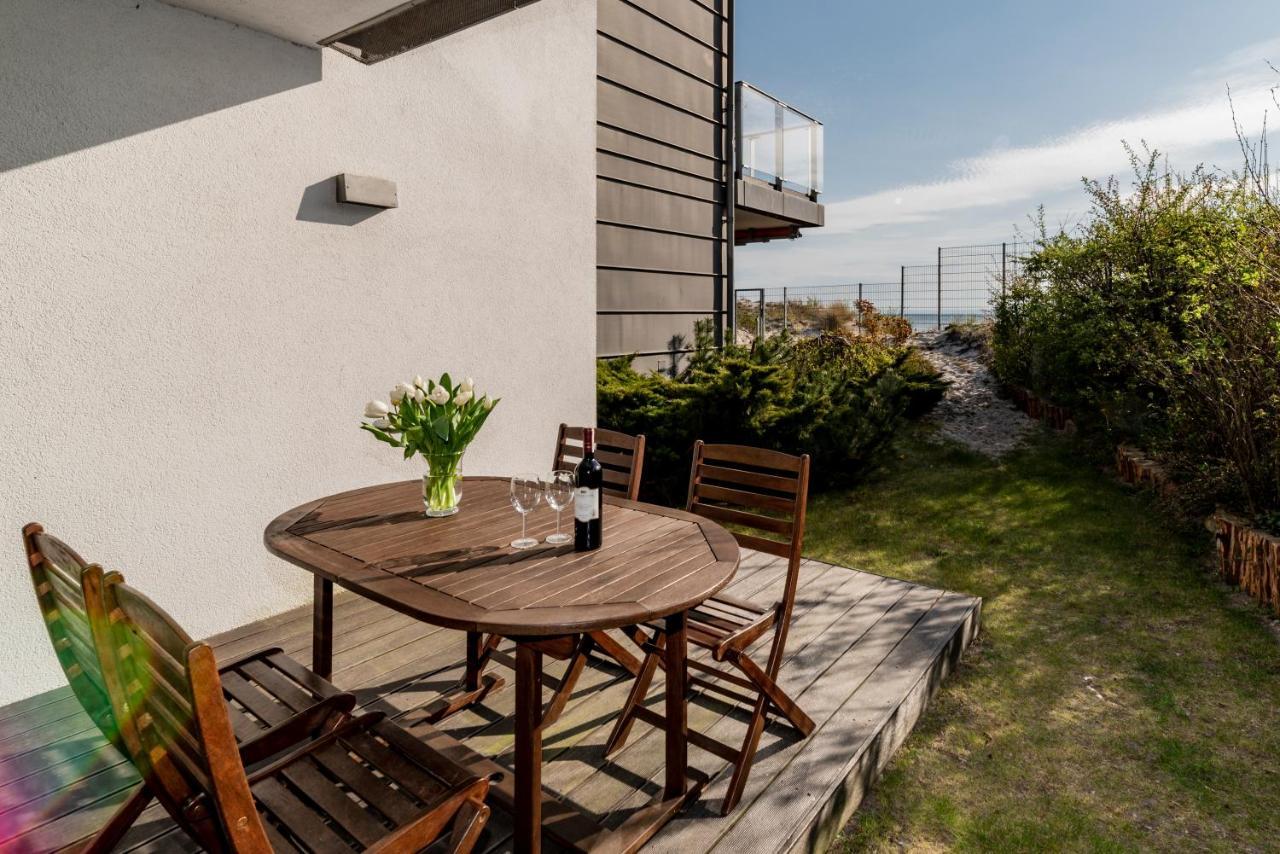 Apartamenty.In Jurata Mestwina Exterior photo