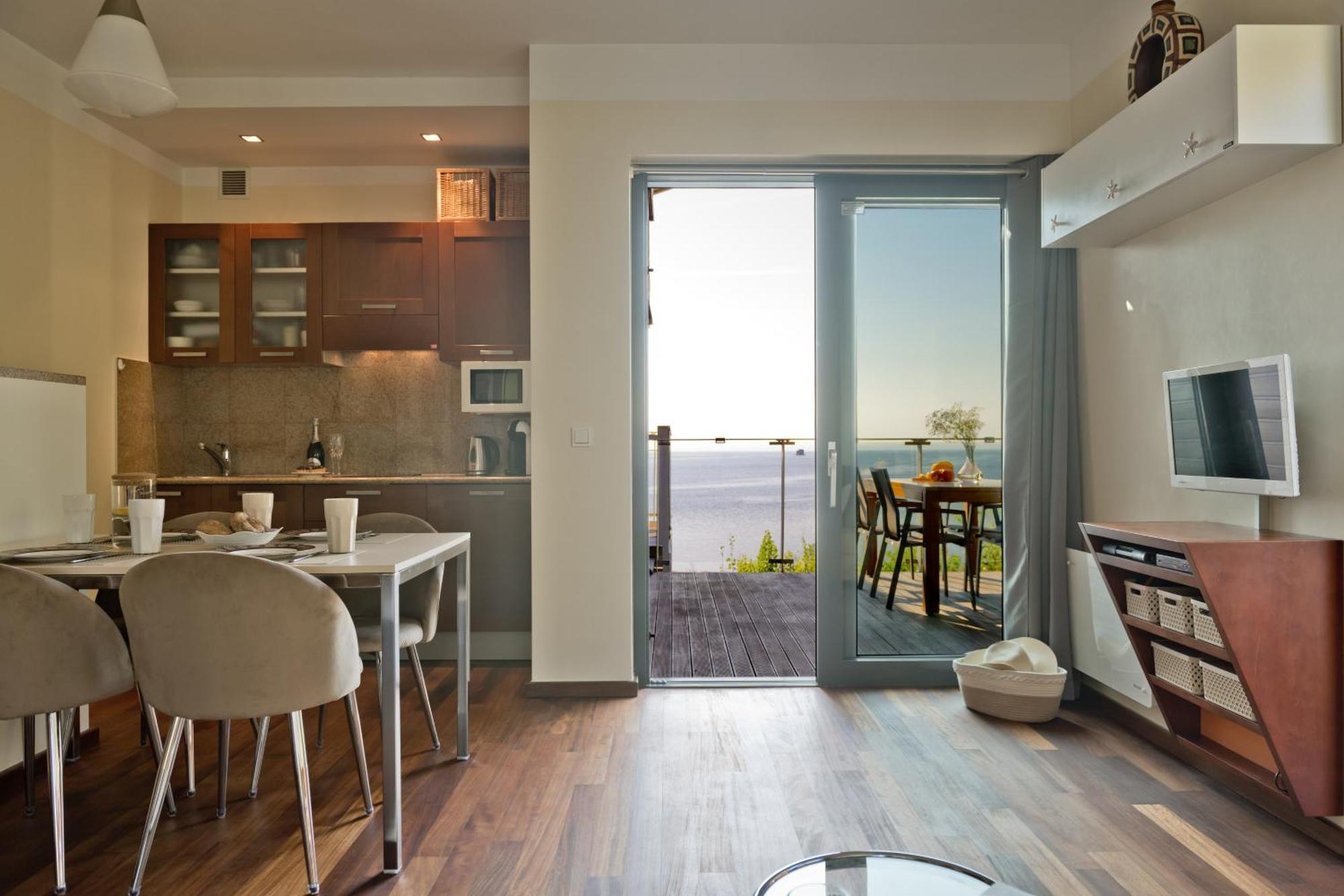 Apartamenty.In Jurata Mestwina Exterior photo